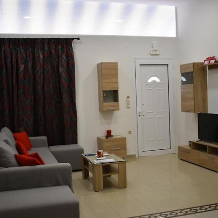 Rodoula Luxury Αpartment 2 Aparthotel Chania  Bagian luar foto