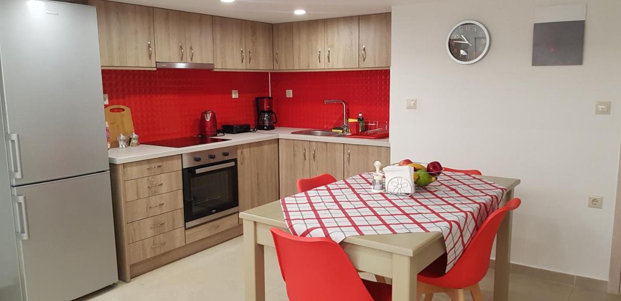 Rodoula Luxury Αpartment 2 Aparthotel Chania  Bagian luar foto