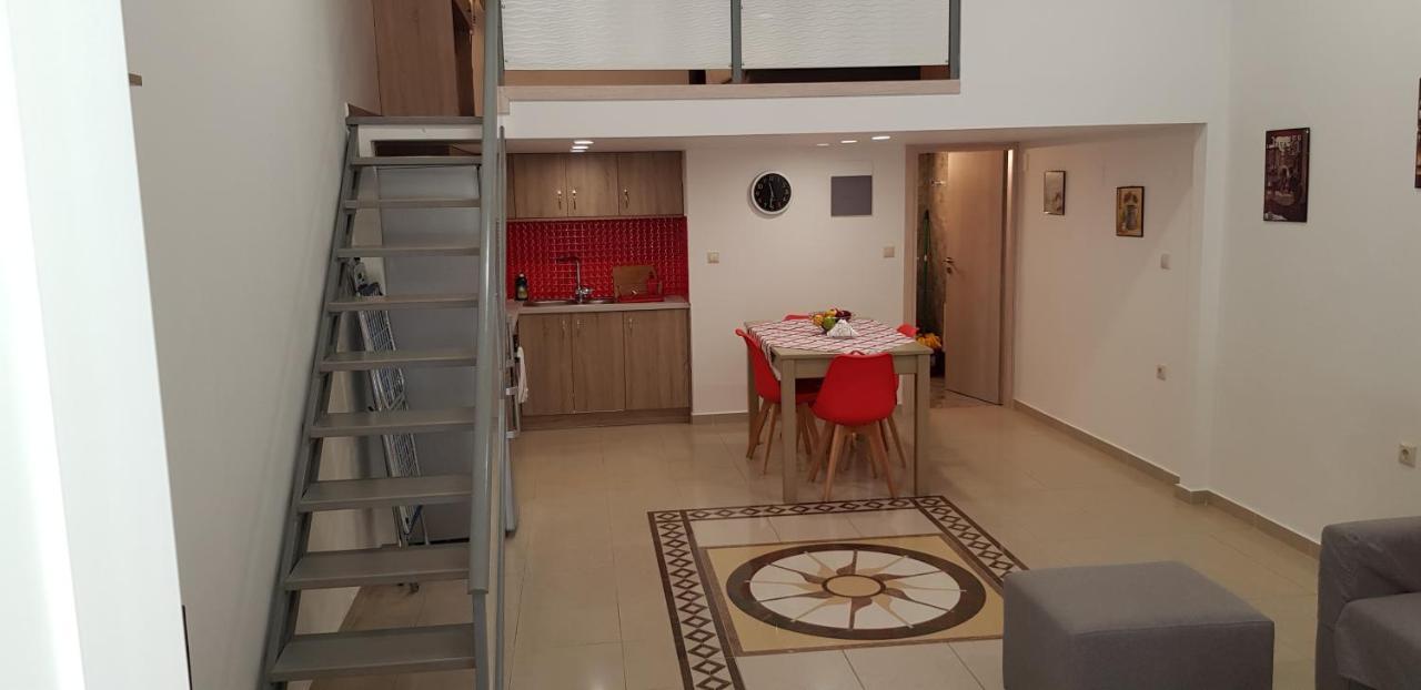 Rodoula Luxury Αpartment 2 Aparthotel Chania  Bagian luar foto