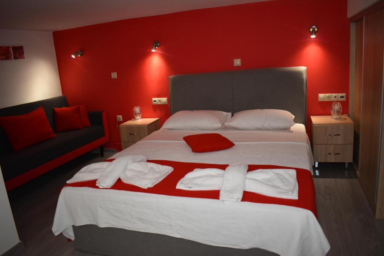 Rodoula Luxury Αpartment 2 Aparthotel Chania  Bagian luar foto