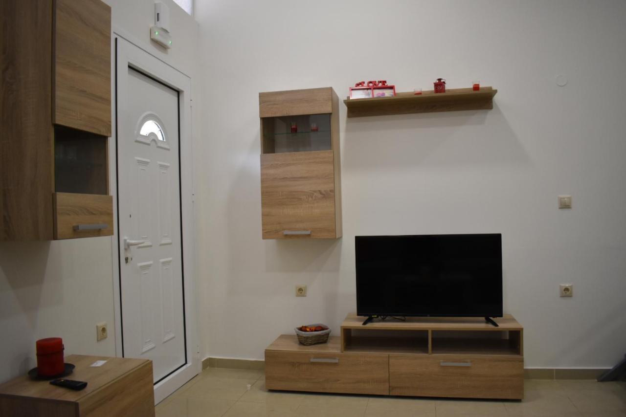 Rodoula Luxury Αpartment 2 Aparthotel Chania  Bagian luar foto