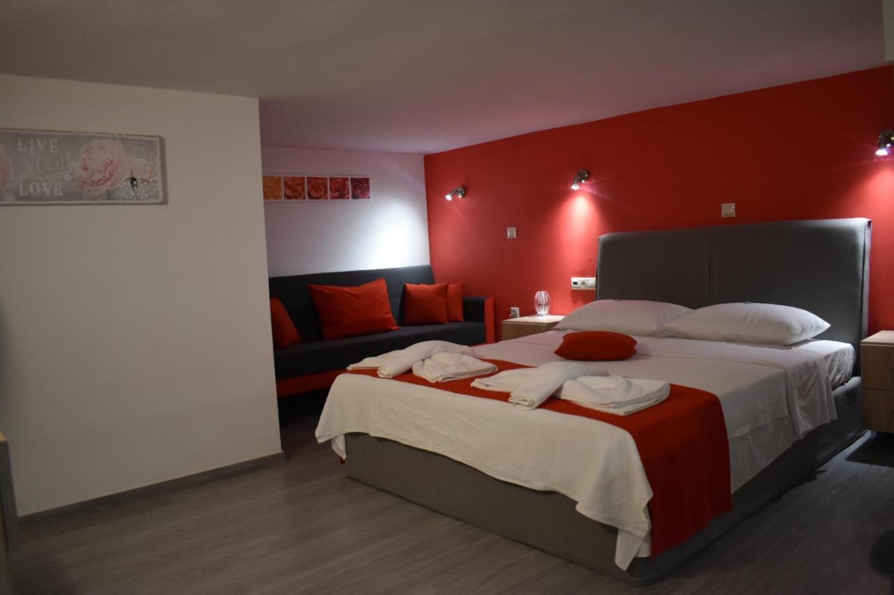 Rodoula Luxury Αpartment 2 Aparthotel Chania  Bagian luar foto