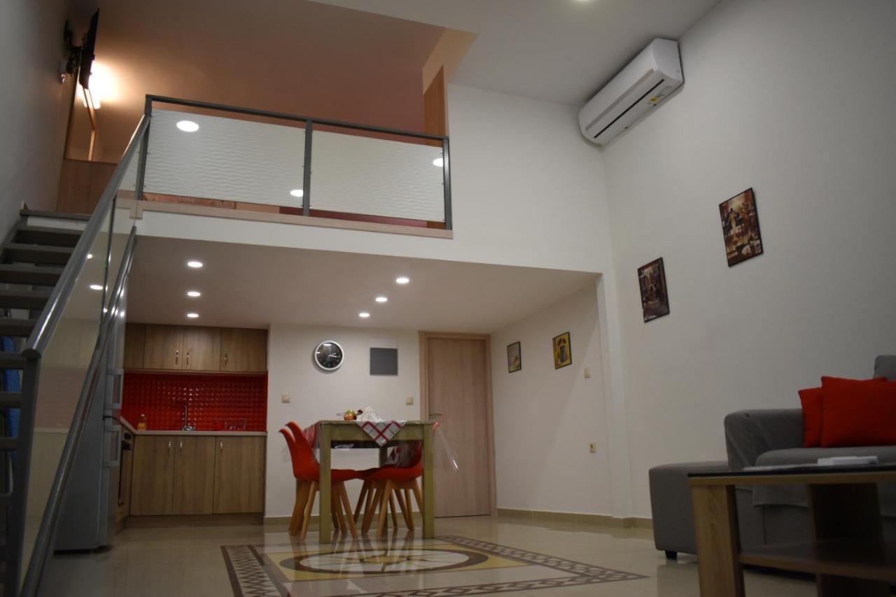 Rodoula Luxury Αpartment 2 Aparthotel Chania  Bagian luar foto