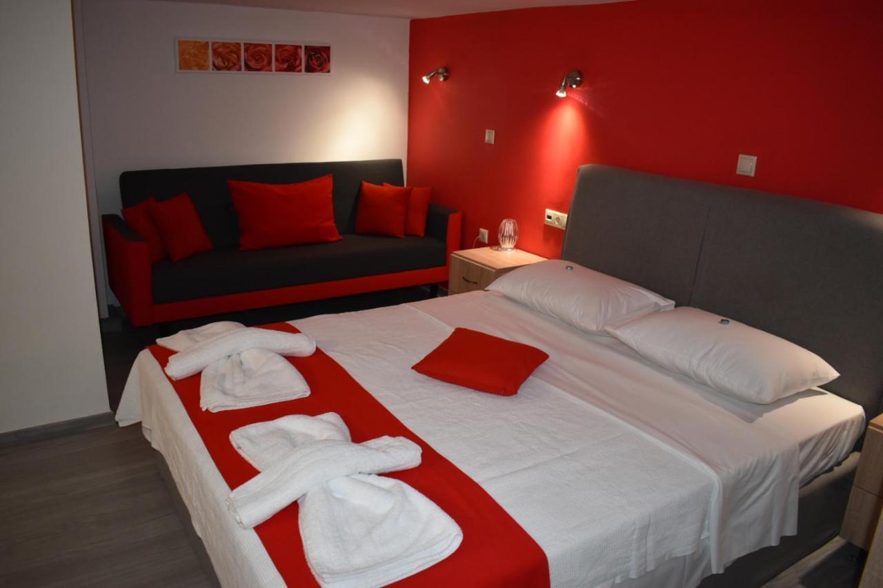 Rodoula Luxury Αpartment 2 Aparthotel Chania  Bagian luar foto