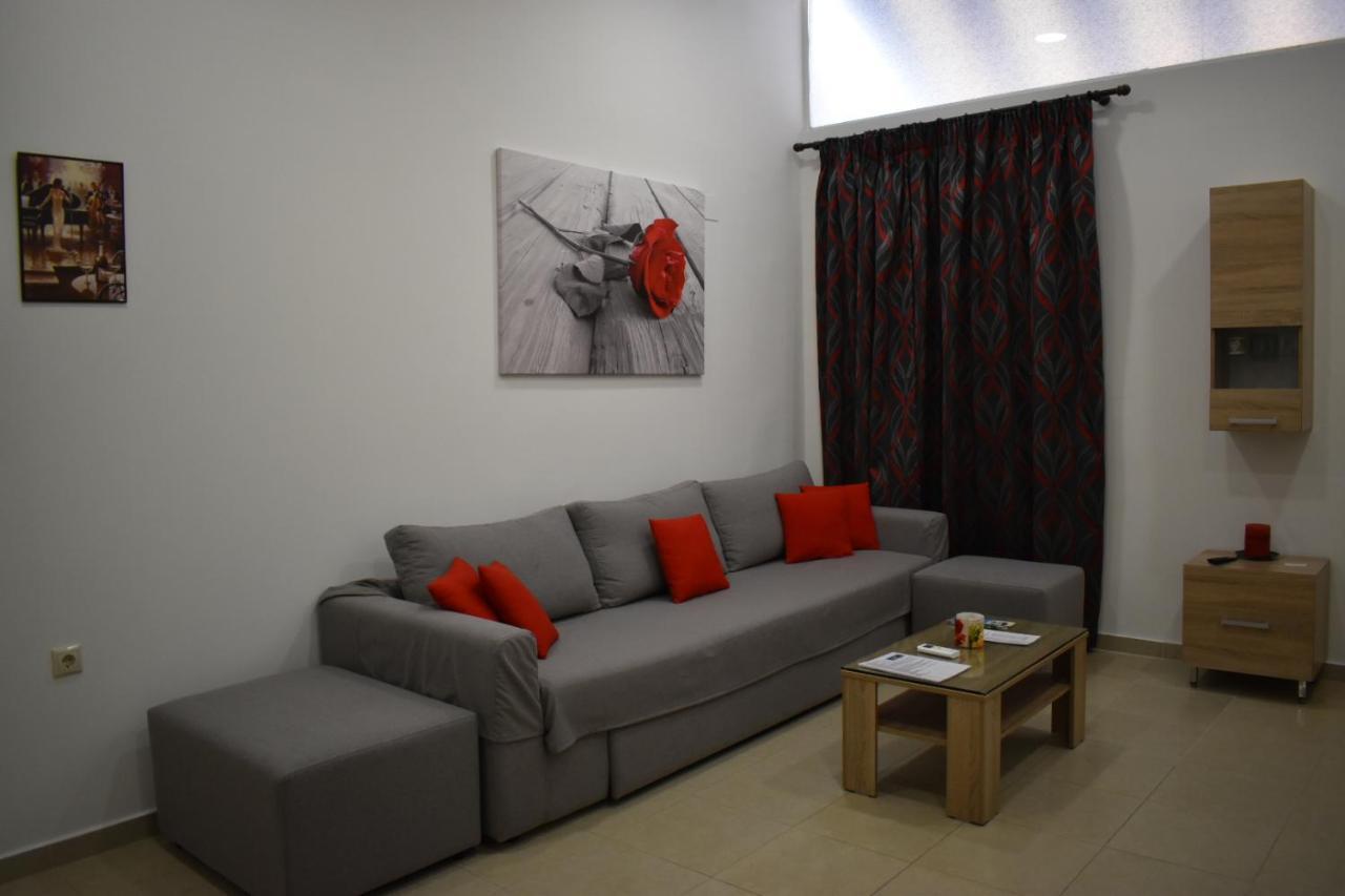 Rodoula Luxury Αpartment 2 Aparthotel Chania  Bagian luar foto