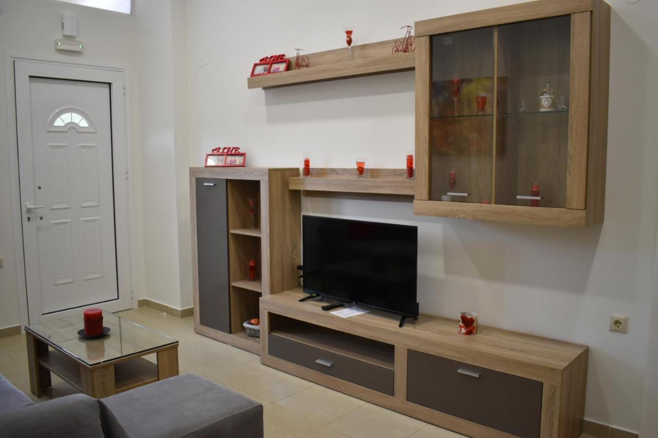 Rodoula Luxury Αpartment 2 Aparthotel Chania  Bagian luar foto